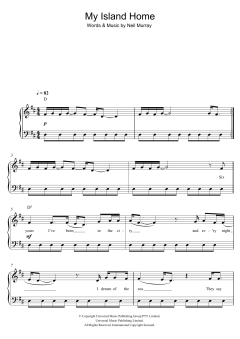 My Island Home (Download) 
