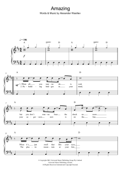 Amazing (Download) 