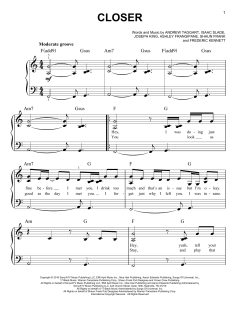 Closer von Isaac Slade (Download) 
