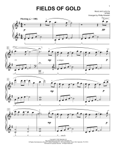 Fields Of Gold [Classical version] von Sting (Download) 