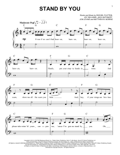 Stand By You von Rachel Platten (Download) 