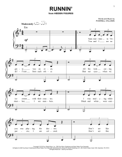 Runnin' von Pharrell Williams (Download) 