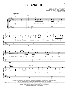Despacito von Justin Bieber (Download) 