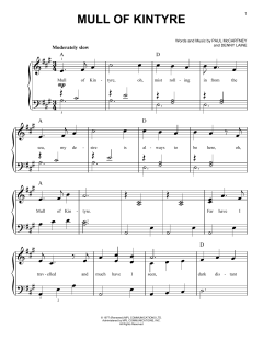 Mull Of Kintyre von Wings (Download) 