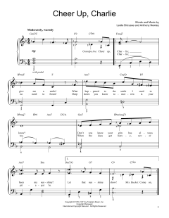 Cheer Up, Charlie von Anthony Newley (Download) 