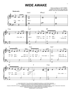 Wide Awake von Katy Perry (Download) 
