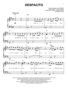 Despacito von Luis Fonsi (Download) 