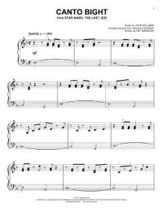 Canto Bight (Download) 