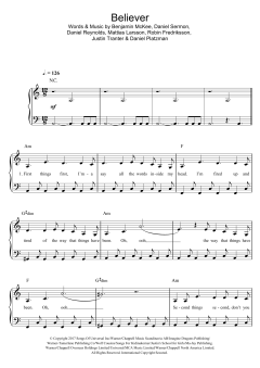 Believer von Imagine Dragons (Download) 