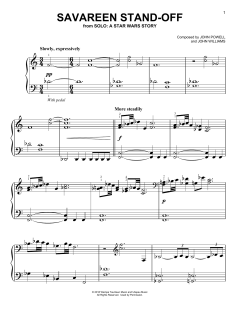 Savareen Stand-Off von John Powell (Download) 