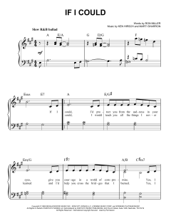 If I Could von Regina Belle (Download) 