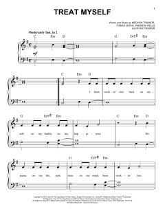 Treat Myself von Meghan Trainor (Download) 