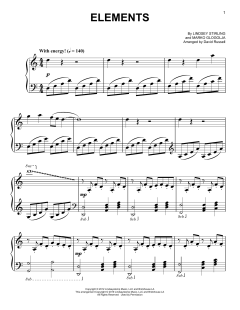Elements von Lindsey Stirling (Download) 