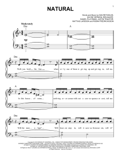 Natural von Imagine Dragons (Download) 