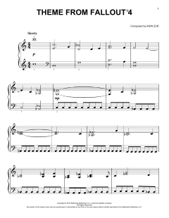 Theme From Fallout 4 (Download) 