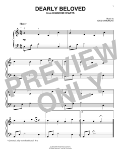 Dearly Beloved (Download) 