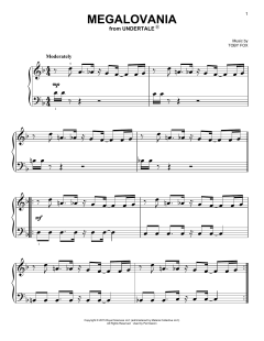 Megalovania (Download) 