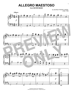 Allegro Maestoso (Download) 