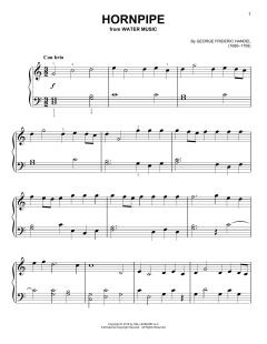 Hornpipe (Download) 