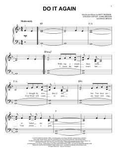 Do It Again von Elevation Worship (Download) 