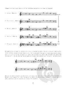 Modern Melodic Technique von Gordon Delamont (Download) 