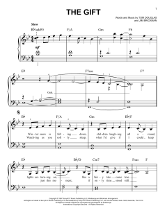 The Gift von Jim Brickman (Download) 