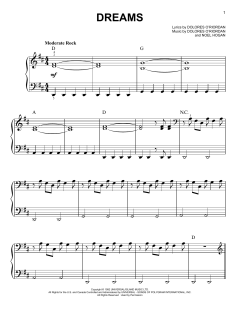 Dreams von The Cranberries (Download) 