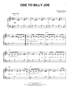 Ode To Billy Joe von Bobbie Gentry (Download) 