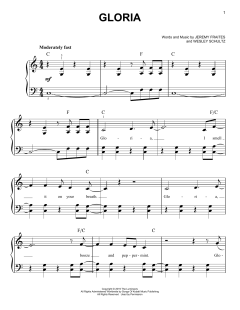 Gloria von The Lumineers (Download) 