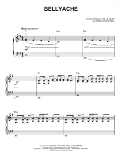 bellyache von Billie Eilish (Download) 
