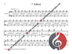 Microjazz Duets Collection Band 3 von Christopher Norton 