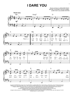 I Dare You von Kelly Clarkson (Download) 