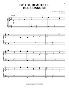 By The Beautiful Blue Danube (Download) 