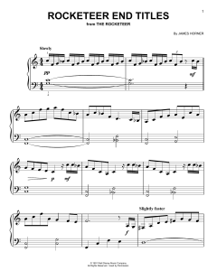 Rocketeer End Titles (Download) 