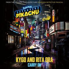 Carry On von Rita Ora (Download) 