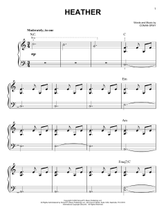 Heather von Conan Gray (Download) 