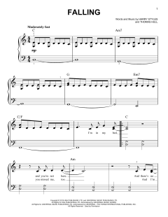 Falling von Harry Styles (Download) 