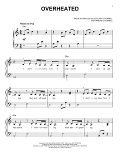 OverHeated von Billie Eilish (Download) 