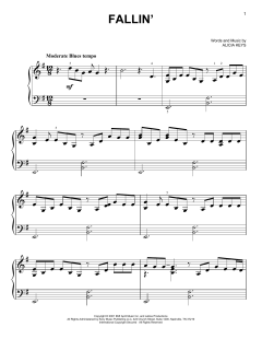 Fallin' von Alicia Keys (Download) 