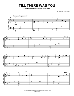 Till There Was You (Download) 