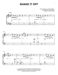 Shake It Off von Taylor Swift (Download) 