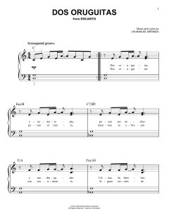 Dos Oruguitas (Download) 