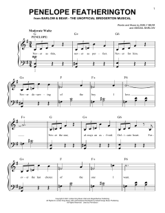 Penelope Featherington von Abigail Barlow (Download) 