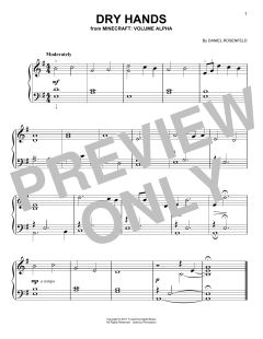 Dry Hands von Daniel Rosenfeld (Download) 