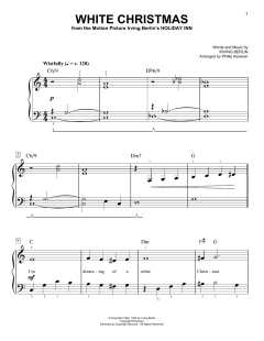 White Christmas von Bing Crosby (Download) 