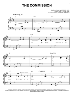 The Commission von Blake Neesmith (Download) 