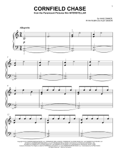 Cornfield Chase von Hans Zimmer (Download) 