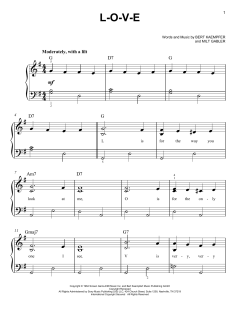 L-O-V-E von Natalie Cole (Download) 