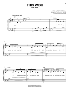 This Wish von Julia Michaels (Download) 