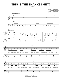 This Is The Thanks I Get?! von Julia Michaels (Download) 